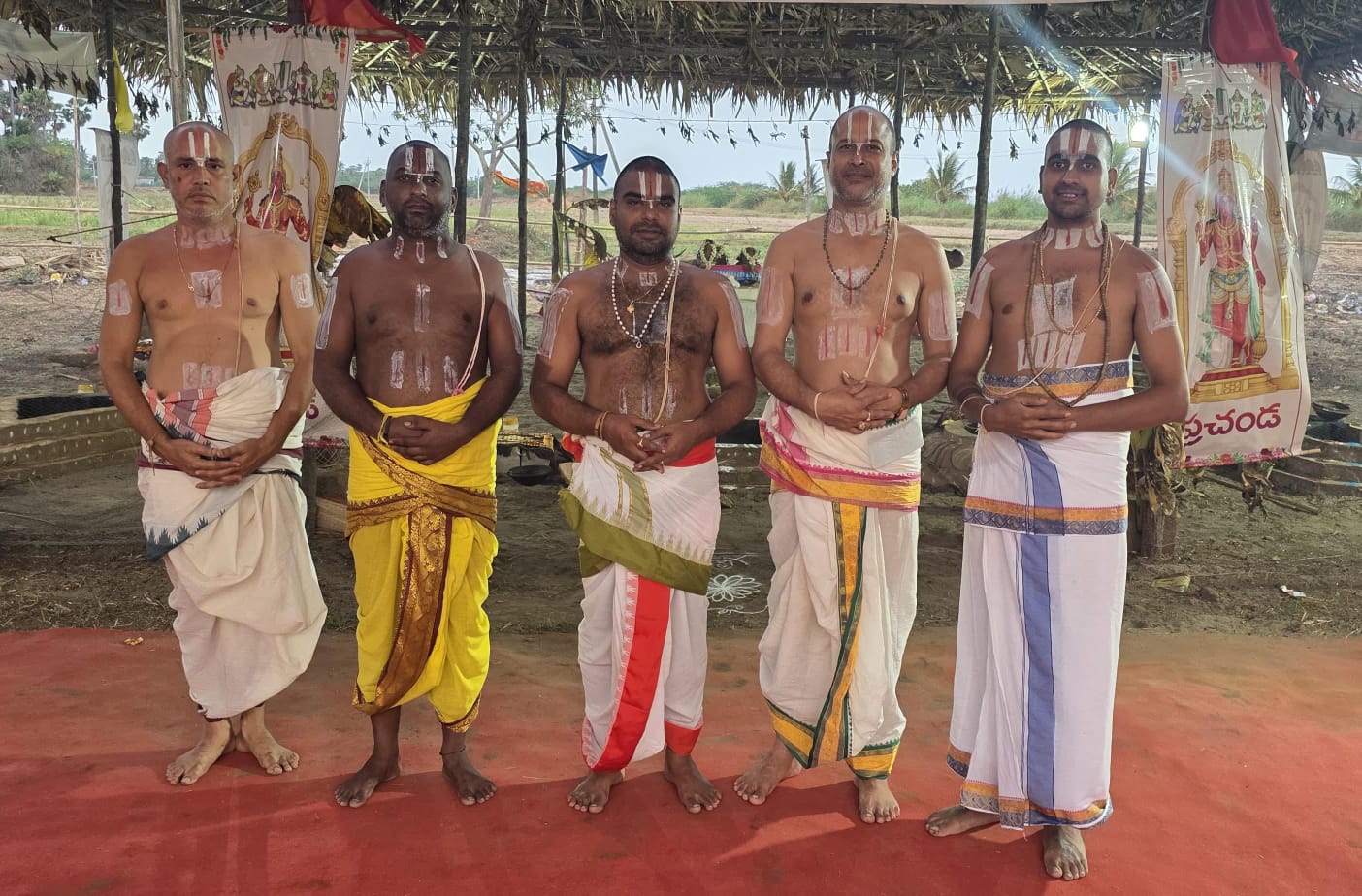 SRIMANNARAYANA MAHAYAGNAM Ullipalem - 9