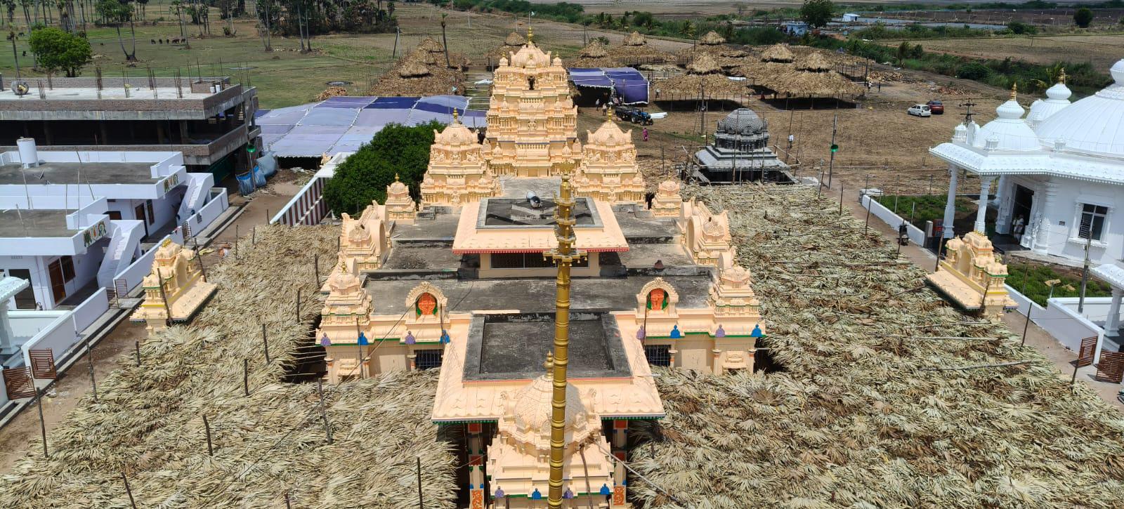 SRIMANNARAYANA MAHAYAGNAM Ullipalem - 3