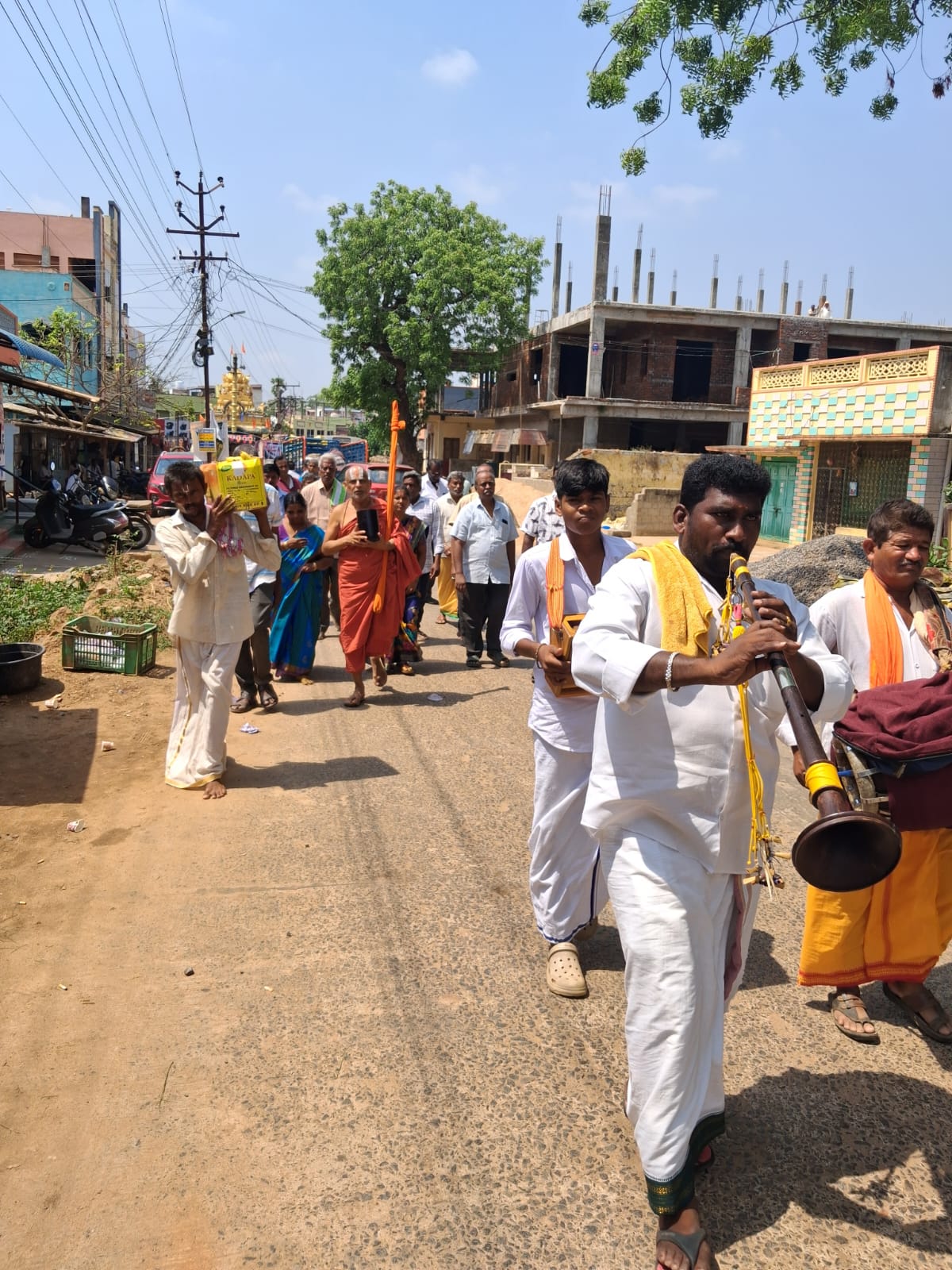 Sacred Procession